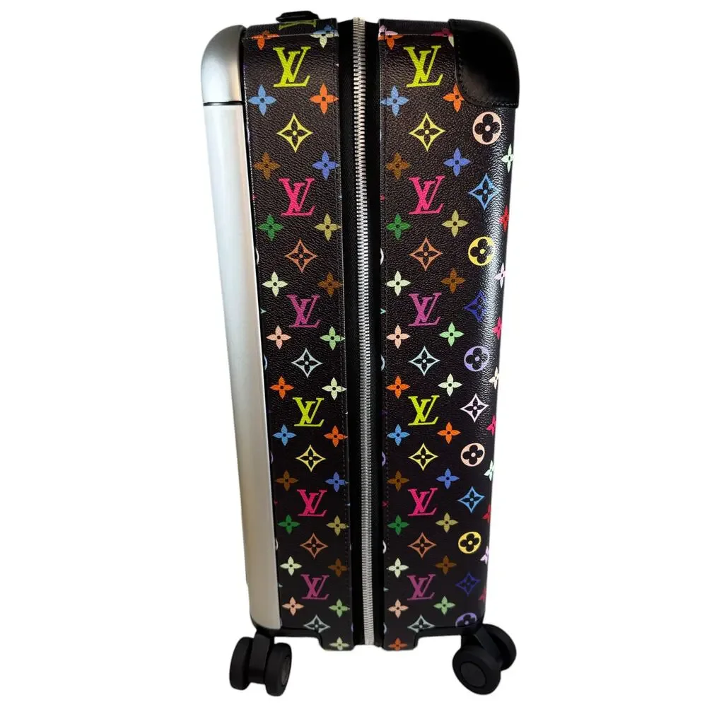 Louis Vuitton Murakami Horizon Suitcase Multicolor Monogram Carry On LV X TM - Picture 4 of 16